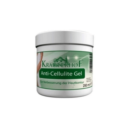 Anti-Celeulite Gel 250 ml Krauterhof