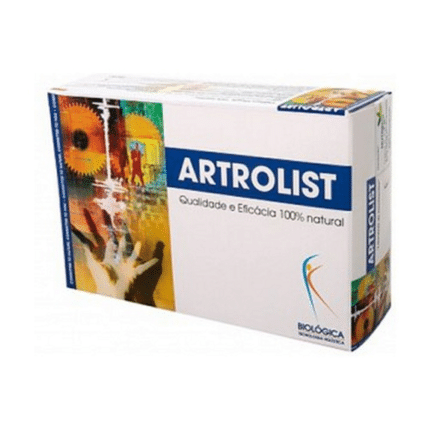 Artrolist Ampolas 30´