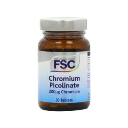 Chromium Picolinato FSC