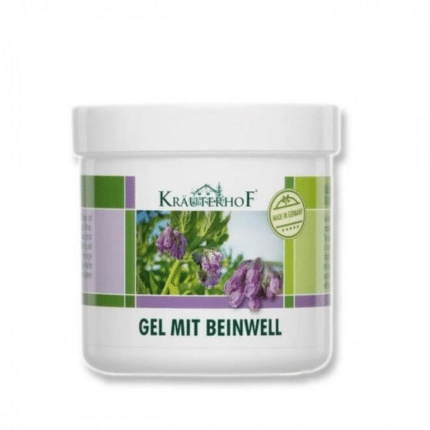 Gel Mit Beinwell (Comfrey Gel Gel Consolda) 250ml