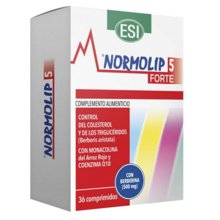 Normolip 5 Strong 36 comp ESI