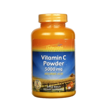 Vitamina C 5000mg Powder Unflavoured 226,8G Thomson