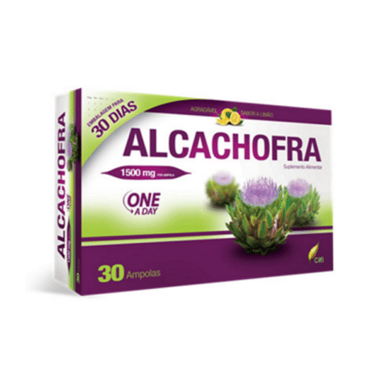 Alcachofra 1500mg One A Day 30amp