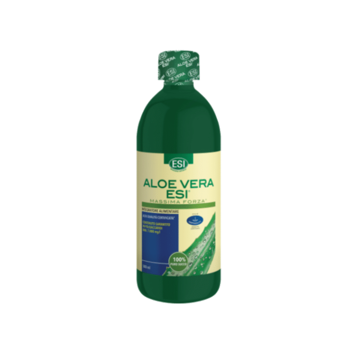 Aloe Vera Juice Esi 500 ml