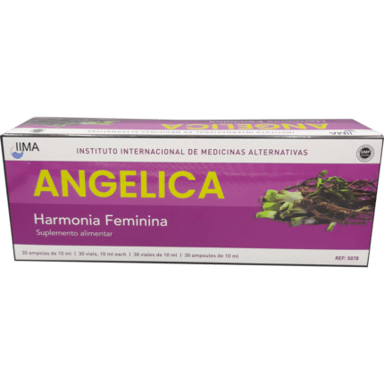Angelica Sinensis Ampolas