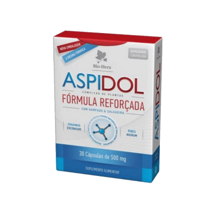Aspidol, suplemento alimentar
