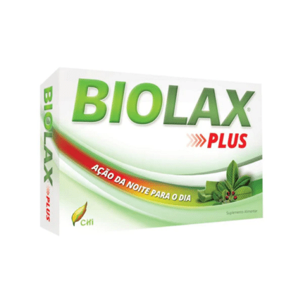 Biolax Plus 30 comp.