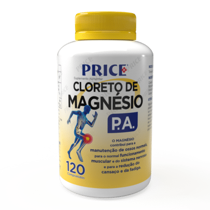 Cloreto Magnesio PA 120 comp Price