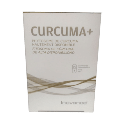 Curcuma + 30 Comp Inovance