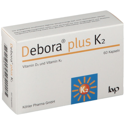 Debora Plus K2 60Caps