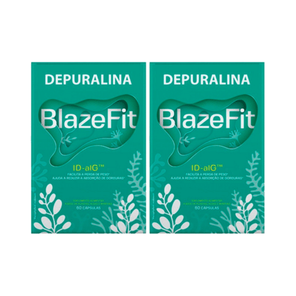 Depuralina Blazefit DuoPack