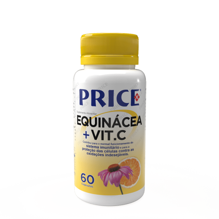 Eqinacea + Vit C 60 Caps Price