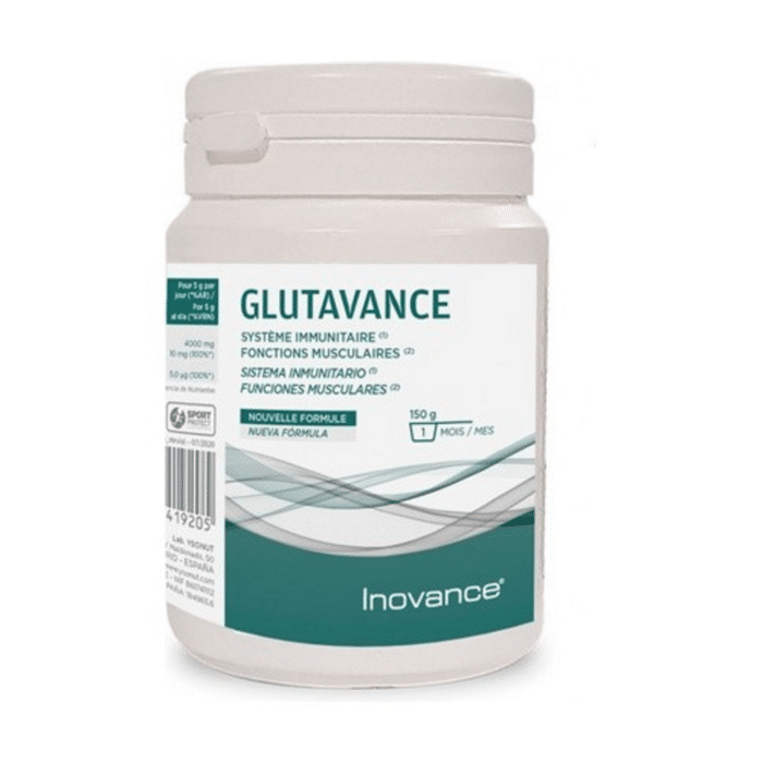 Glutavance Stevia 150gr Inovance