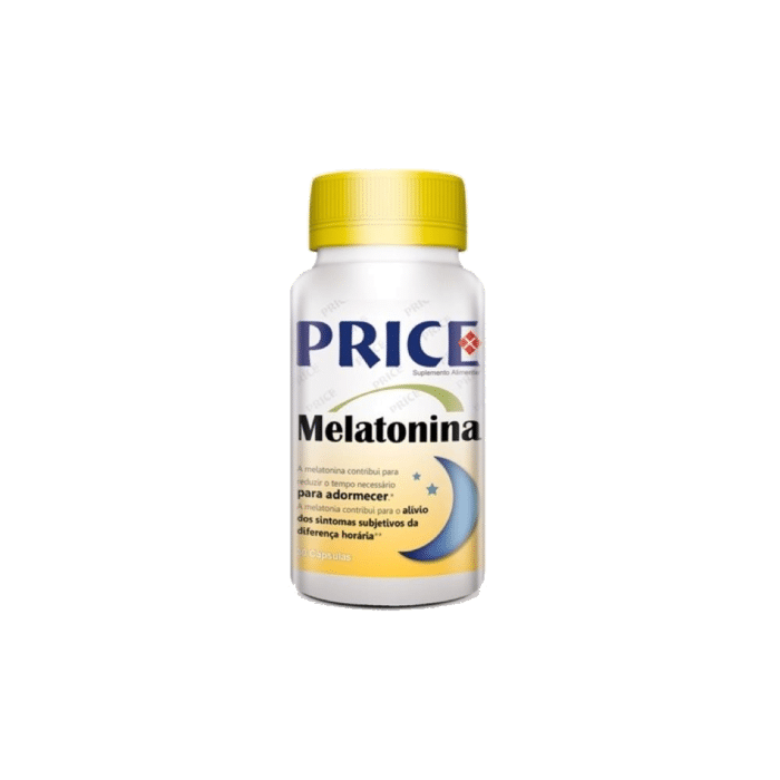 Melatonina 30 Caps Price
