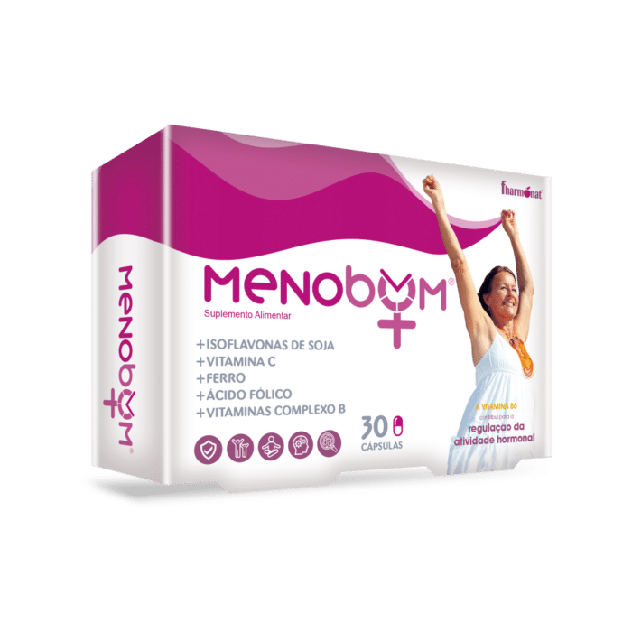 Menobom Plus, suplemento alimentar