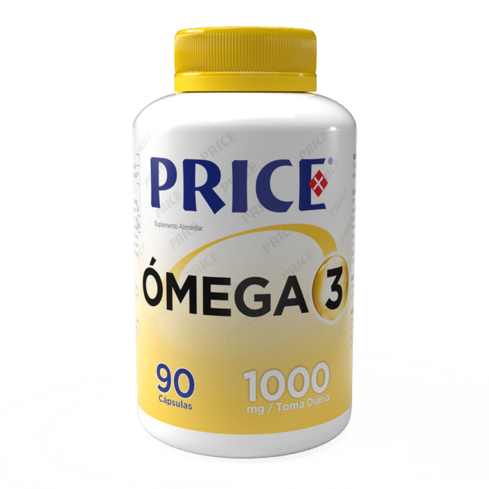 Omega 3 1000mg 90caps Price