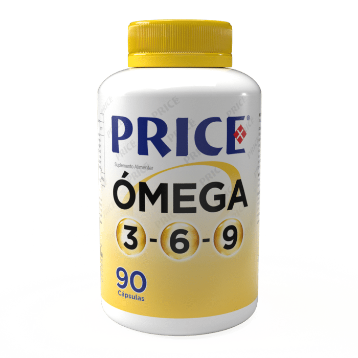 Omega 3 6 9 1200mg 90caps - Price