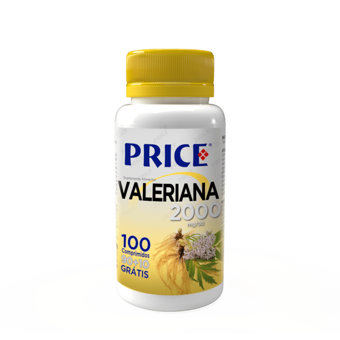 Valeriana 90+10 comp Price