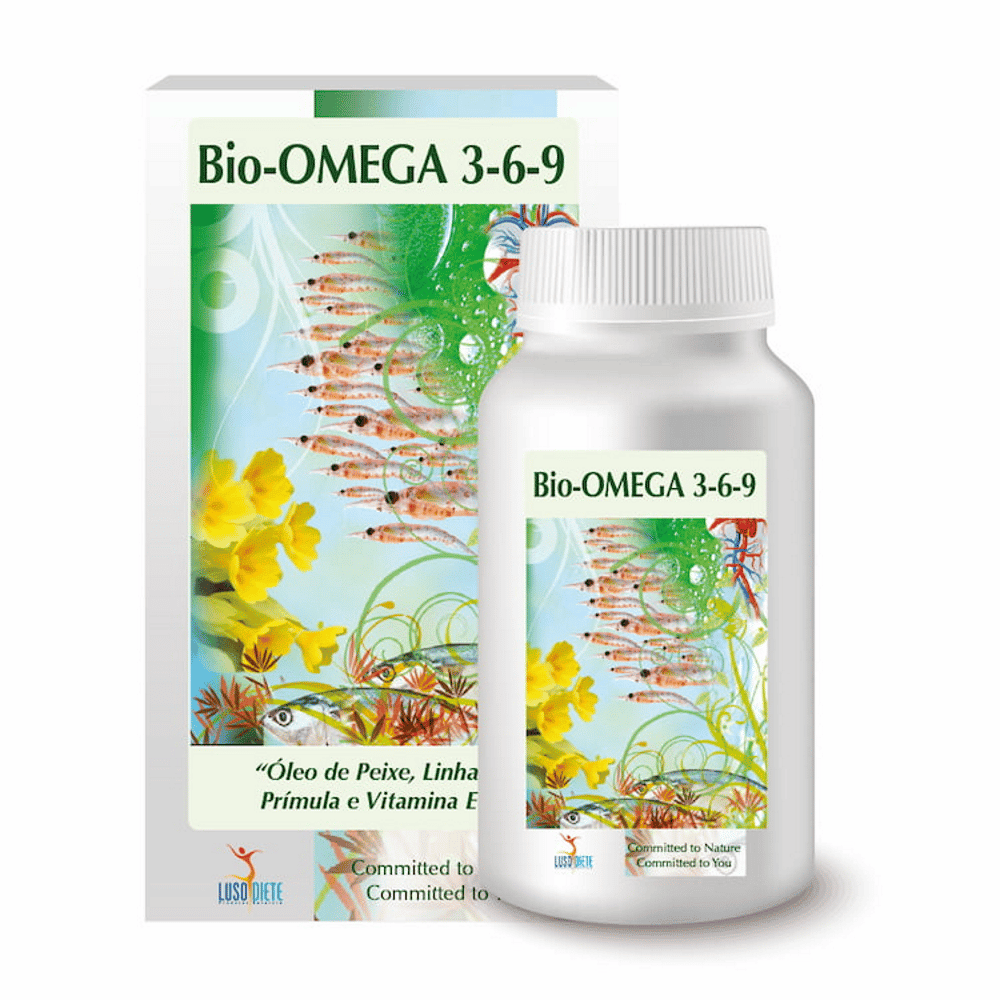 BioOmega 3 6 9 suplemento alimentar