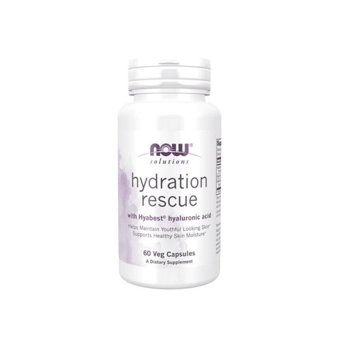 Hydratation Rescue, suplemento alimentar para uma pele saudável