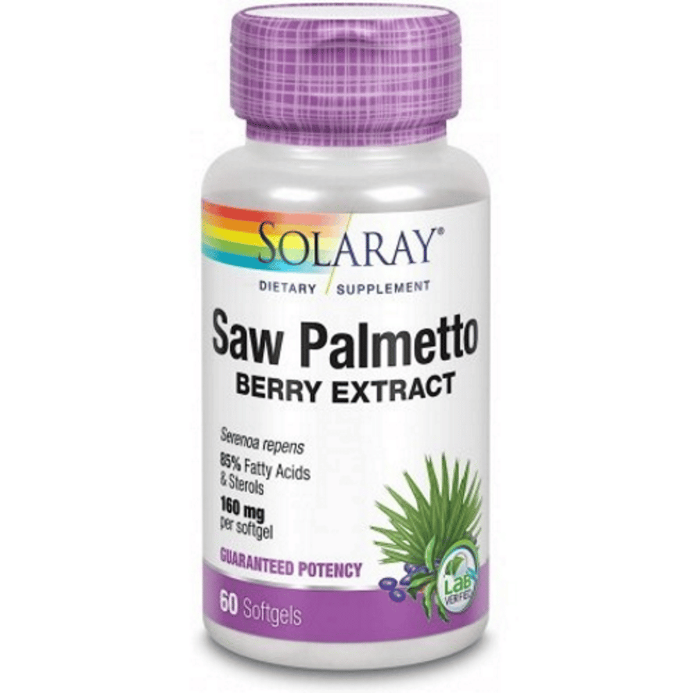 Saw Palmetto Vital Extracts para o sistema urinário