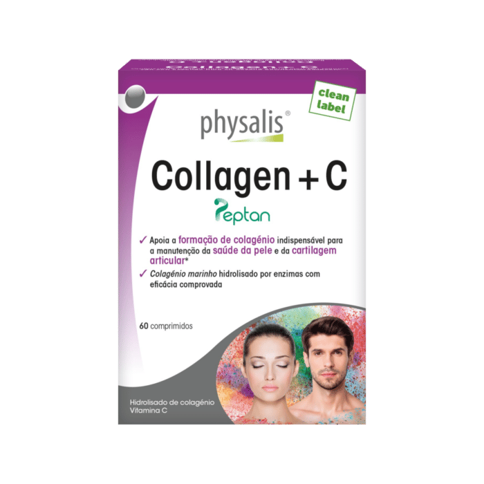 CollagenC 60 Comp Physalis