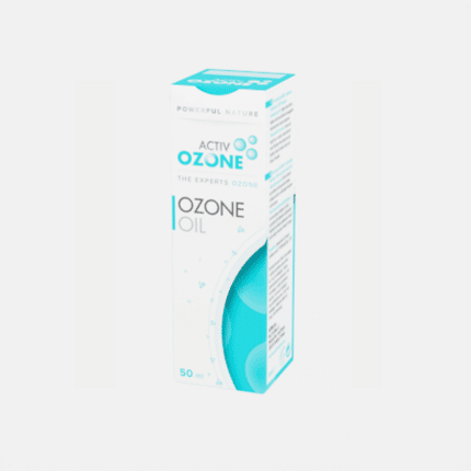 Activ Ozone Ozone Oil, para o corpo