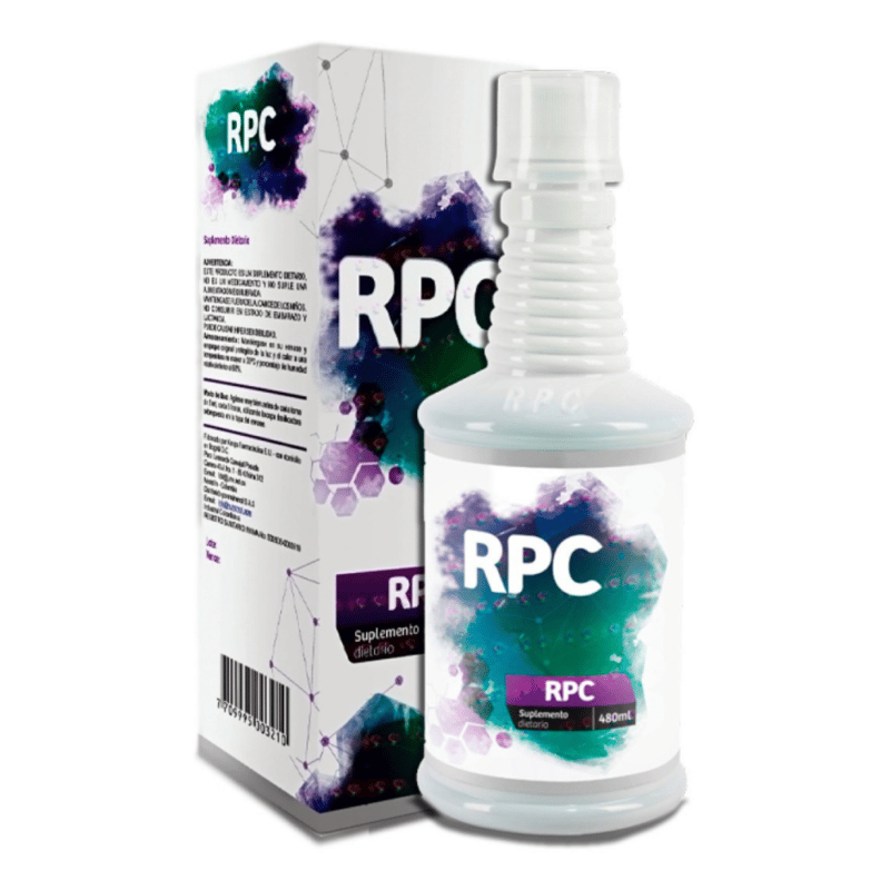 RPC, suplemento alimentar para o sistema imunitário