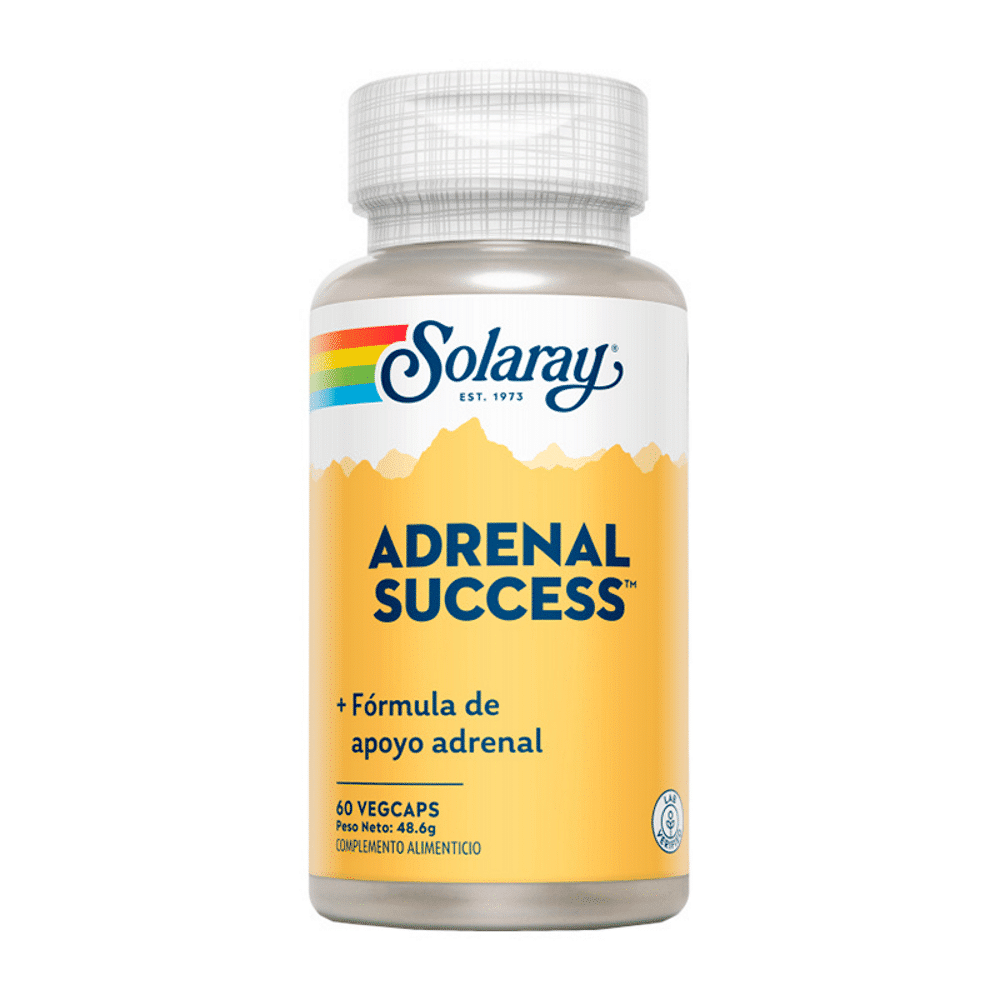 Adrenal Success Suplemento alimentar para sistema nervoso