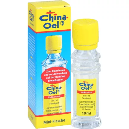 China-Oel
